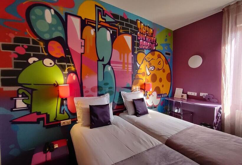 コンフォートルーム, The Originals Boutique, Hôtel De L Univers, Montluçon