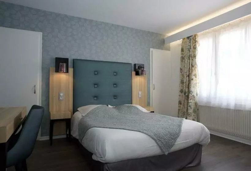اتاق استاندارد, Logis Hotel Restaurant Spa Beau Site
