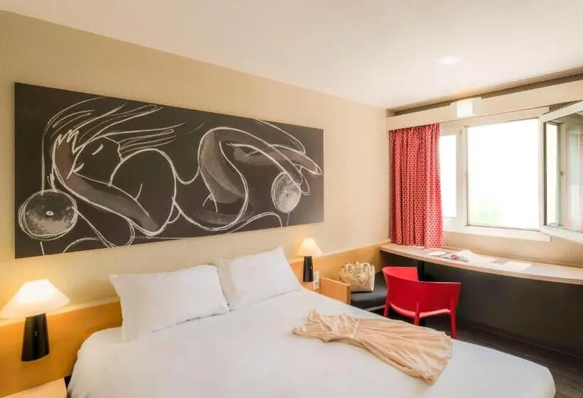 スーペリアールーム, B&b Hotel Lille Roubaix Centre Grand Place