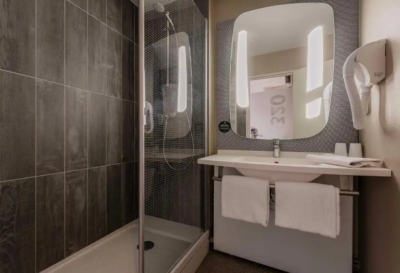 スーペリアールーム, B&b Hotel Lille Roubaix Centre Grand Place