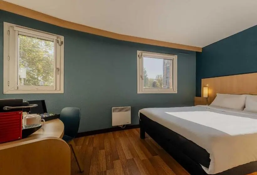 スーペリアールーム, B&b Hotel Lille Roubaix Centre Grand Place