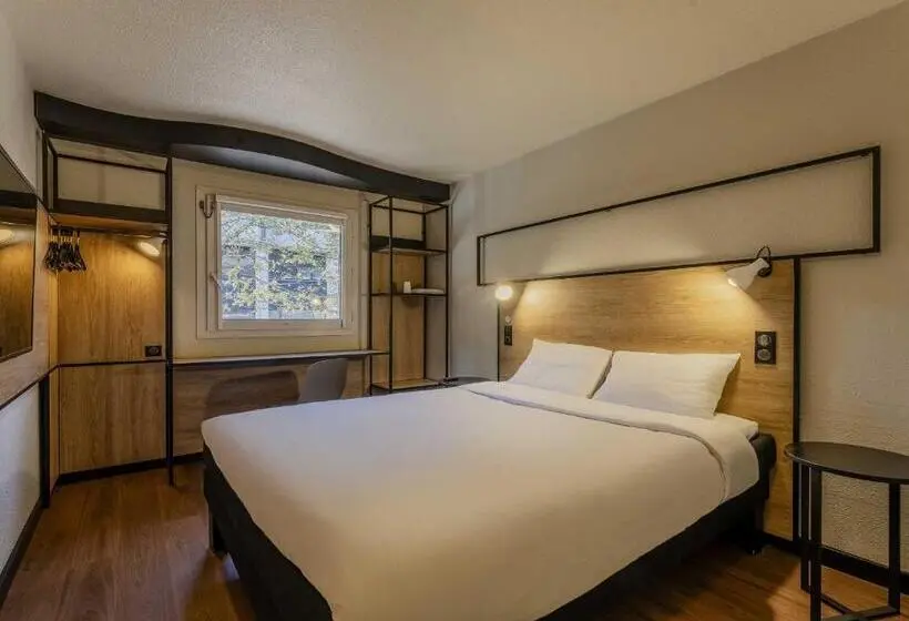 スーペリアールーム, B&b Hotel Lille Roubaix Centre Grand Place