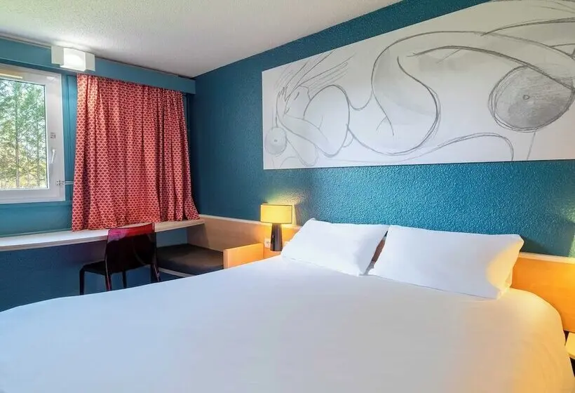 اتاق استاندارد, B&b Hotel Limoges 3