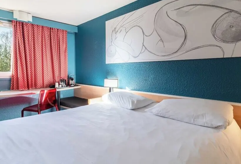 اتاق سوپریور, B&b Hotel Limoges 3