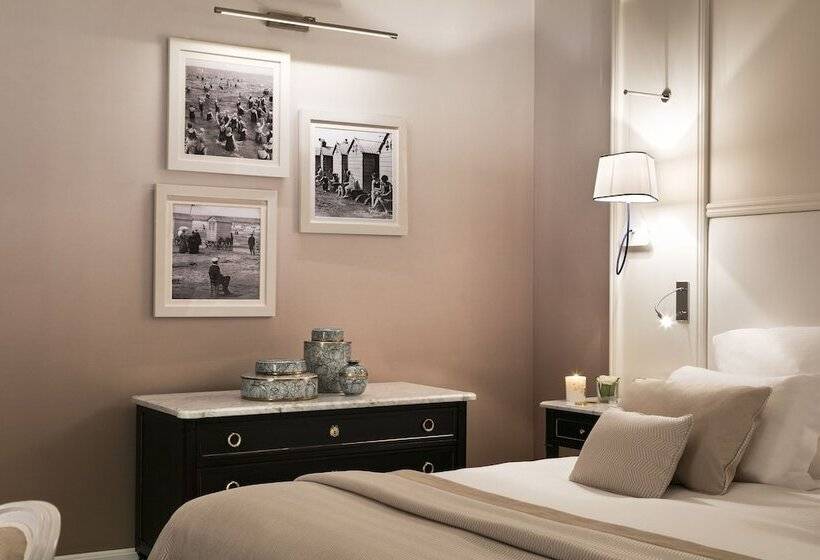 חדר סופריור, Barriere L Hermitage