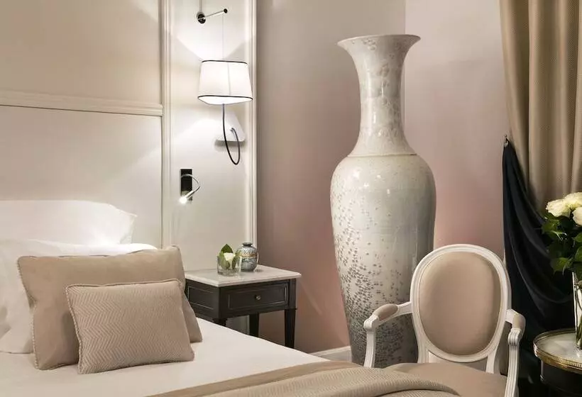 スーペリアールーム, Barriere L Hermitage