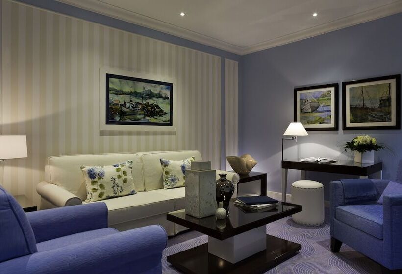 סוויטה נשיאותית, Barriere L Hermitage