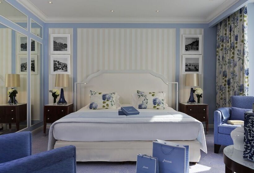 סוויטה נשיאותית, Barriere L Hermitage