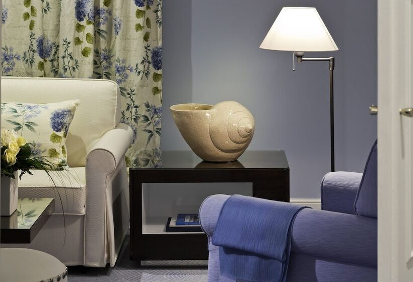 סוויטה יוקרתית, Barriere L Hermitage