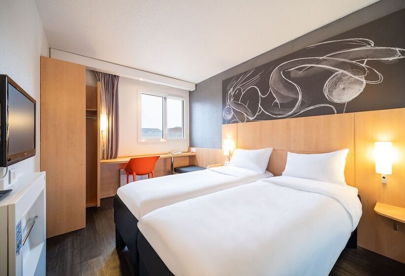 Номер Стандарт, B&B HOTEL Amiens Centre Cathédrale