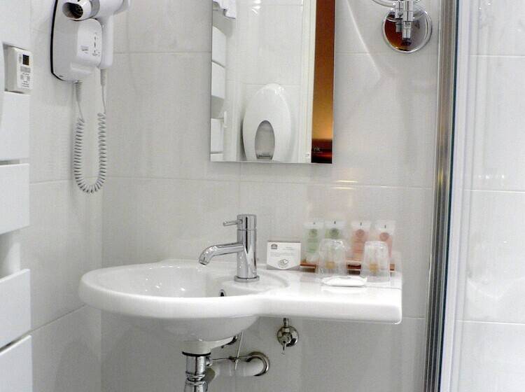 Номер Executive, Best Western Hôtel D Arc