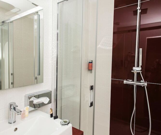 חדר אקזקיוטיב, Best Western Hôtel D Arc