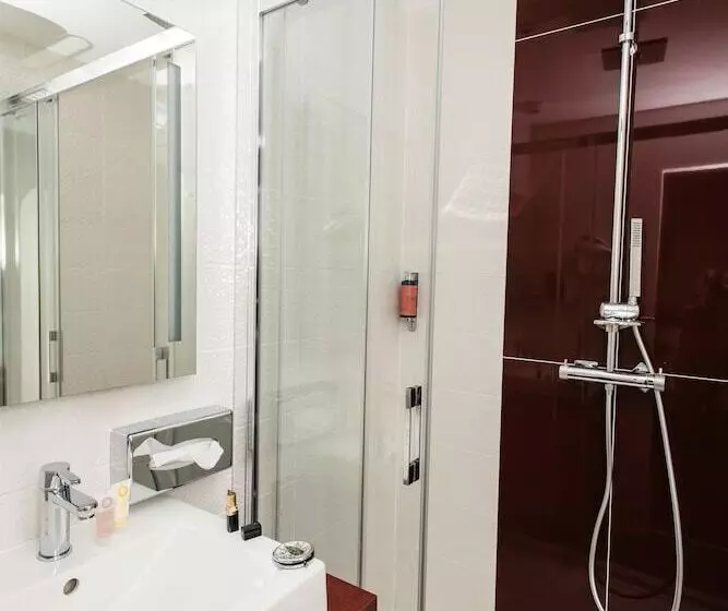 اتاق اجرایی, Best Western Hôtel D Arc