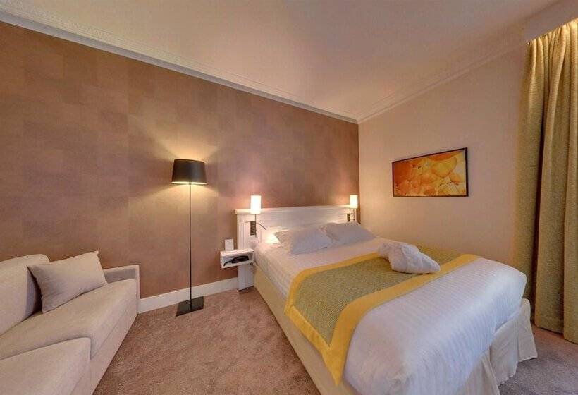 Номер Executive, Best Western Hôtel D Arc