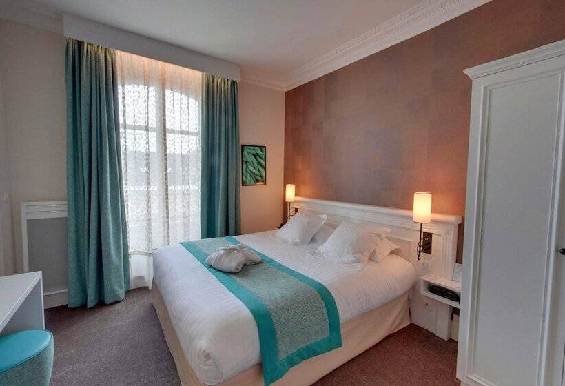 חדר אקזקיוטיב, Best Western Hôtel D Arc