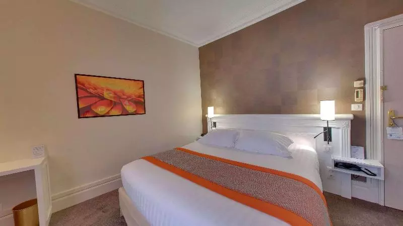 اتاق استاندارد, Best Western Hôtel D Arc