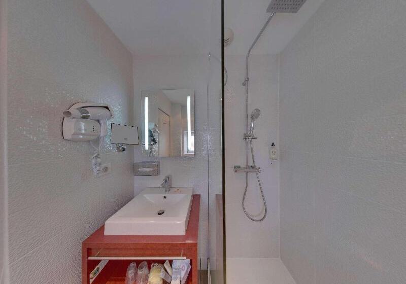 חדר סטנדרט, Best Western Hôtel D Arc