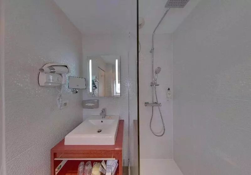 اتاق استاندارد, Best Western Hôtel D Arc