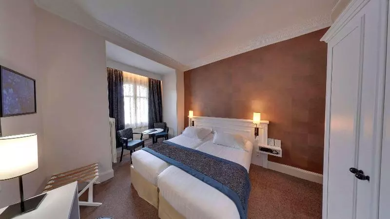 اتاق استاندارد, Best Western Hôtel D Arc