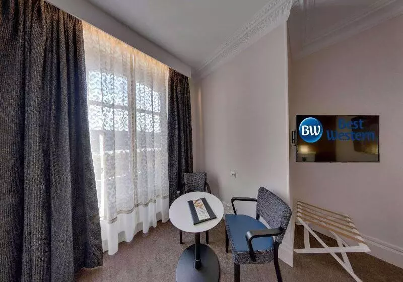 اتاق استاندارد, Best Western Hôtel D Arc