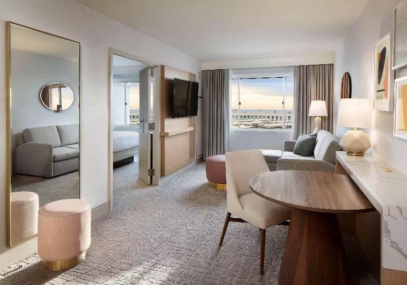 اتاق پرستیژ, Best Western Hôtel D Arc