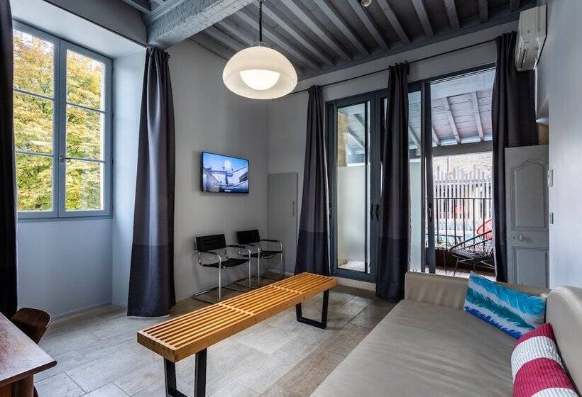 패밀리 스위트, Boutique Hôtel Entraigues