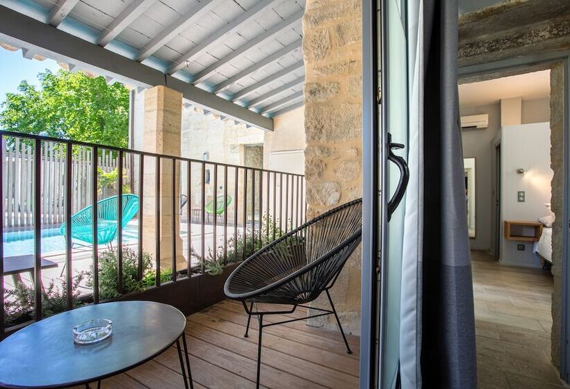 Family Suite, Boutique Hôtel Entraigues
