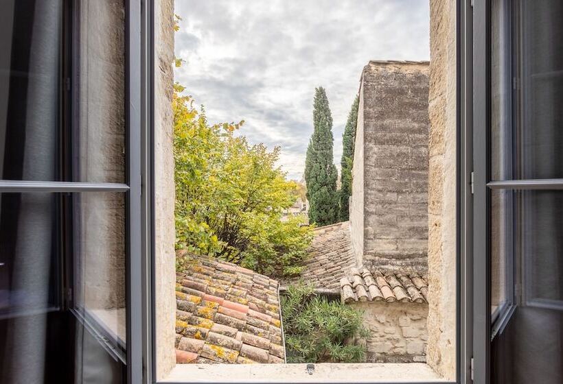 디럭스 룸, Boutique Hôtel Entraigues