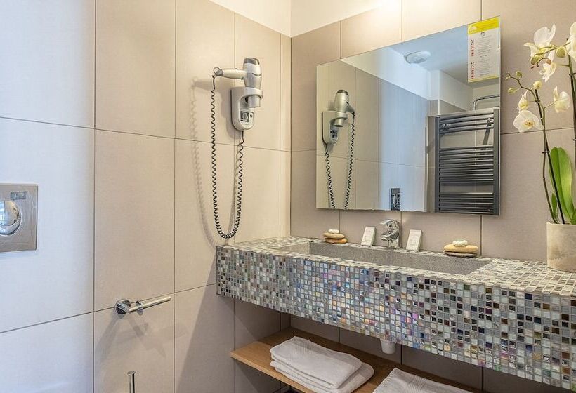 디럭스 룸, Boutique Hôtel Entraigues