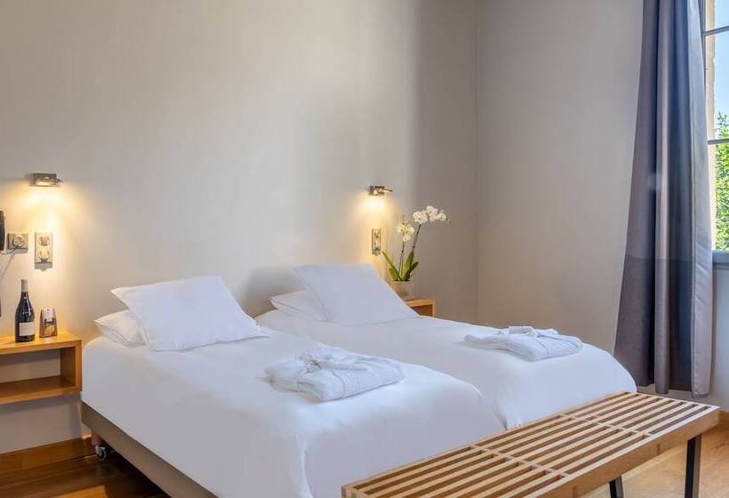 Номер Deluxe, Boutique Hôtel Entraigues
