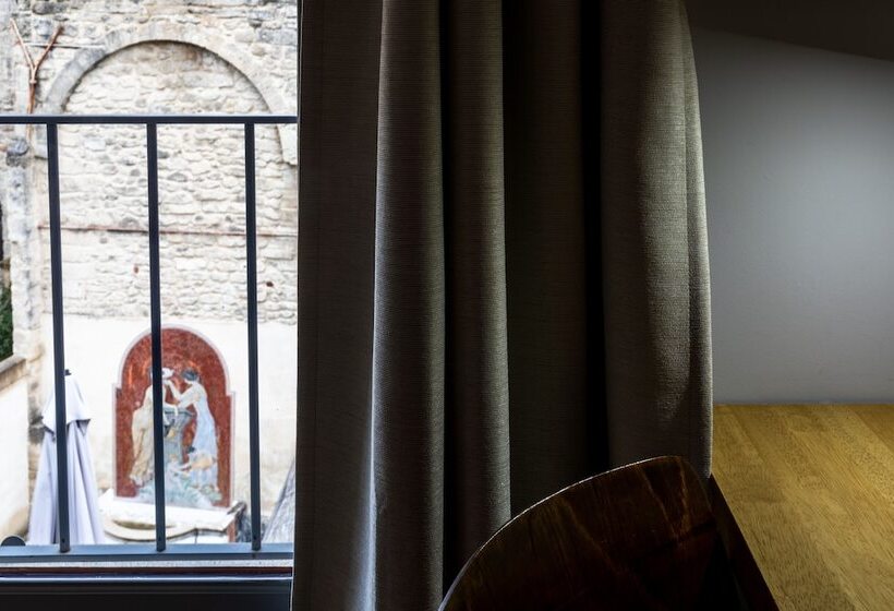 컴포트 룸, Boutique Hôtel Entraigues