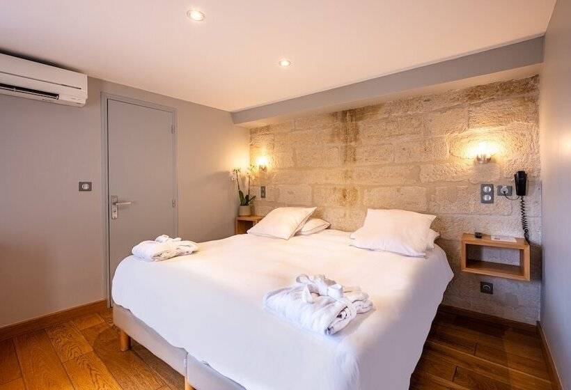 컴포트 룸, Boutique Hôtel Entraigues