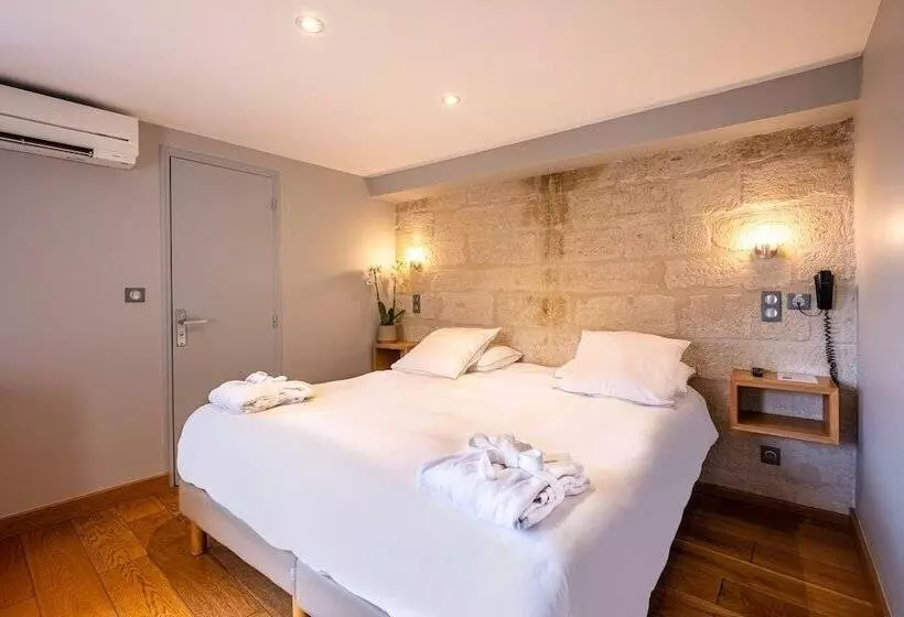 اتاق راحتی, Boutique Hôtel Entraigues
