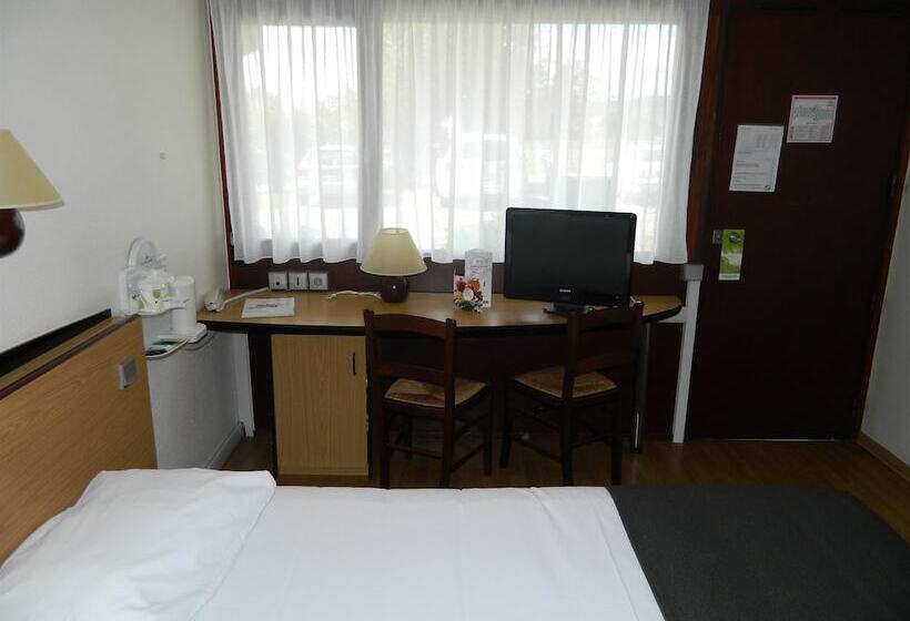 スタンダードルーム, Campanile Epernay   Dizy 51530