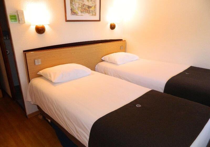 スタンダードルーム, Campanile Epernay   Dizy 51530