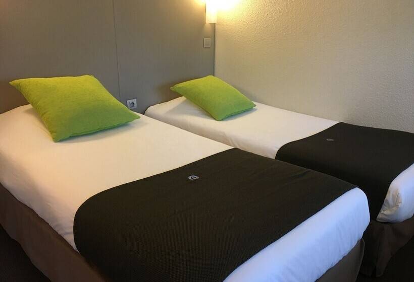 غرفة قياسية سرير مزدوج, Campanile Marne La Vallee  Torcy