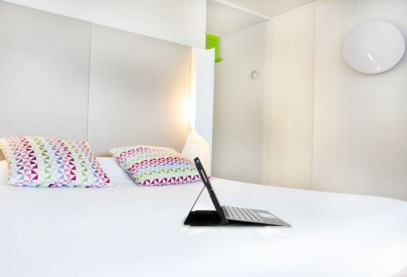 غرفة قياسية سرير مزدوج, Campanile Marne La Vallee  Torcy