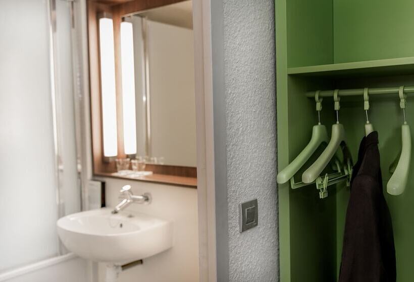 غرفة قياسية, Campanile Marne La Vallee  Torcy