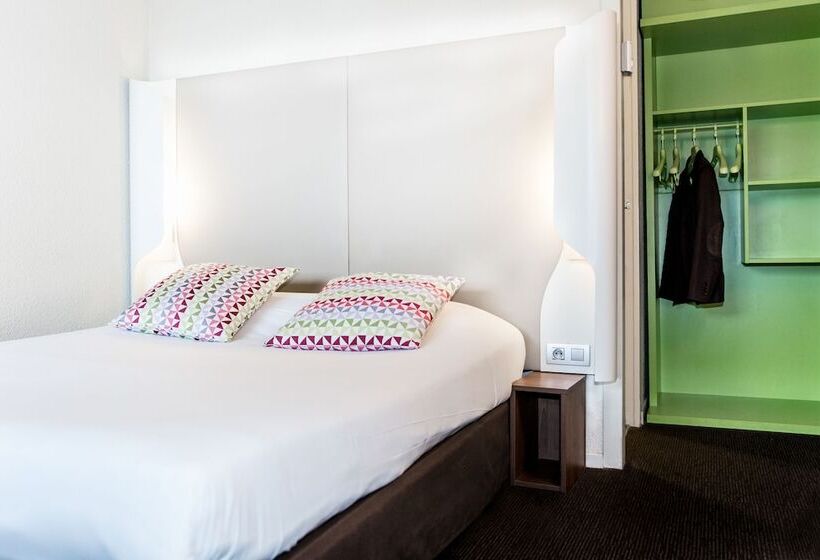 غرفة قياسية, Campanile Marne La Vallee  Torcy