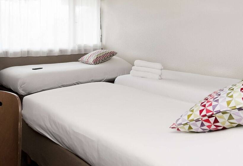 غرفة قياسية, Campanile Marne La Vallee  Torcy