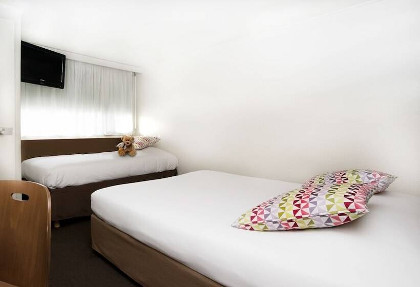 غرفة قياسية, Campanile Marne La Vallee  Torcy