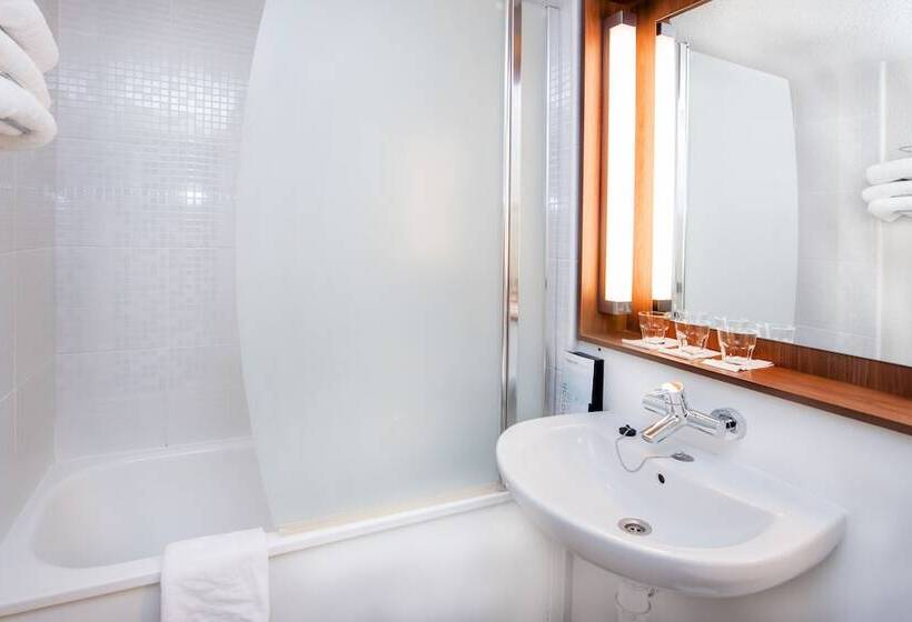 غرفة قياسية, Campanile Marne La Vallee  Torcy