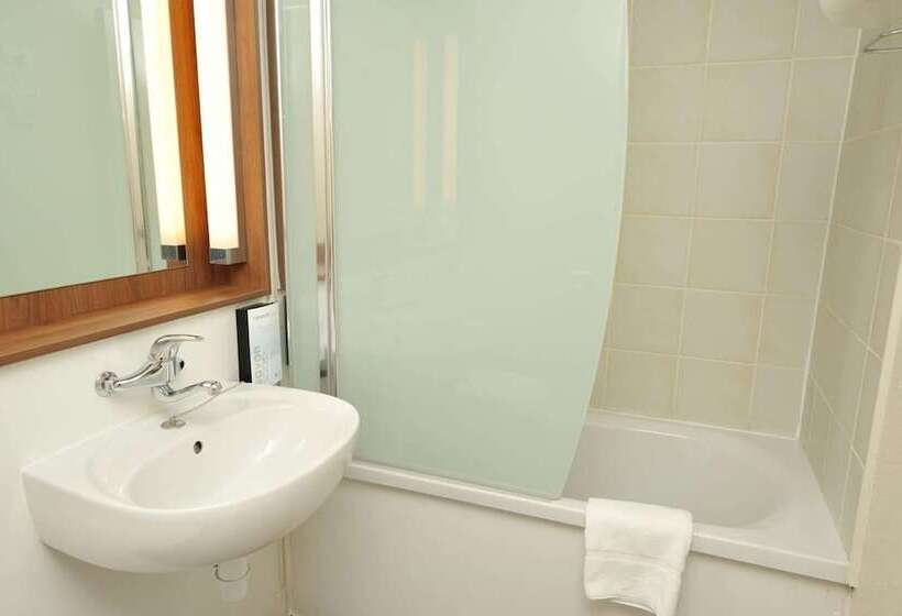 غرفة قياسية, Campanile Marseille Saint Antoine