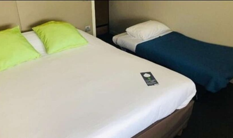 غرفة قياسية, Campanile Marseille Saint Antoine