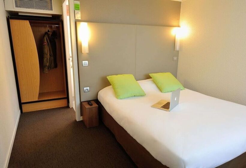 غرفة قياسية, Campanile Marseille Saint Antoine