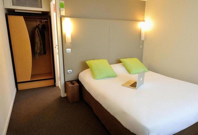 غرفة قياسية, Campanile Marseille Saint Antoine