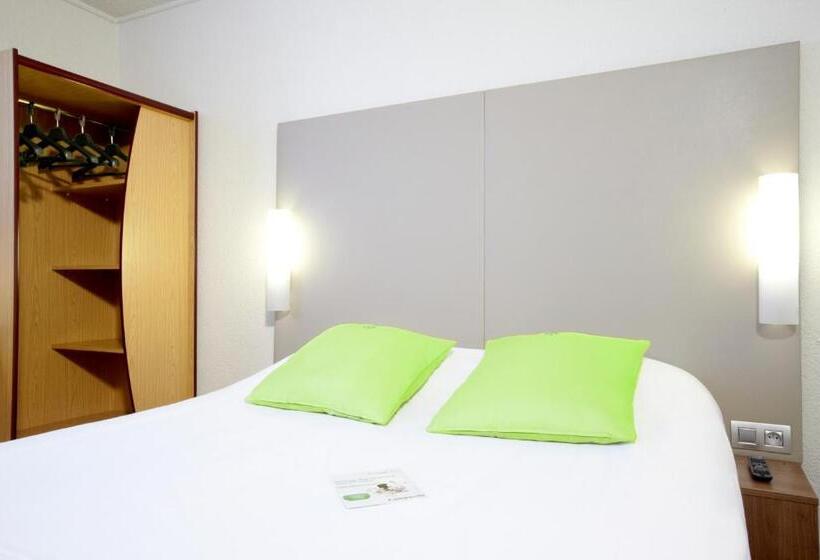 غرفة قياسية, Campanile Marseille Saint Antoine