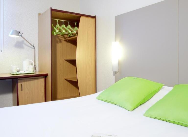 غرفة قياسية, Campanile Marseille Saint Antoine