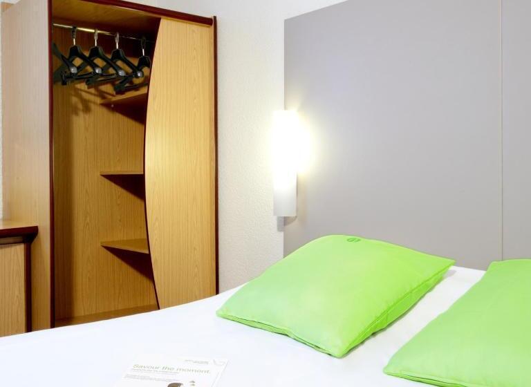 غرفة قياسية, Campanile Marseille Saint Antoine