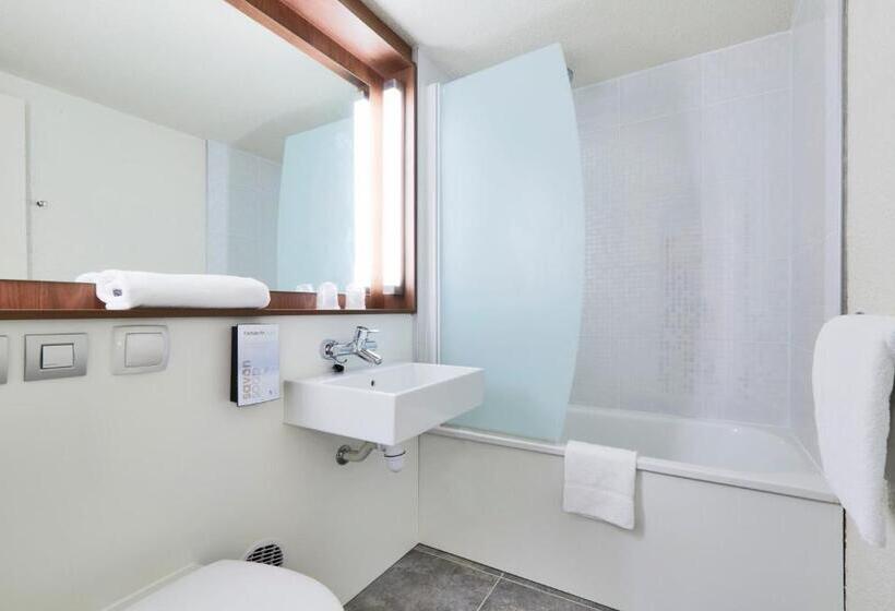 غرفة قياسية, Campanile Marseille Saint Antoine